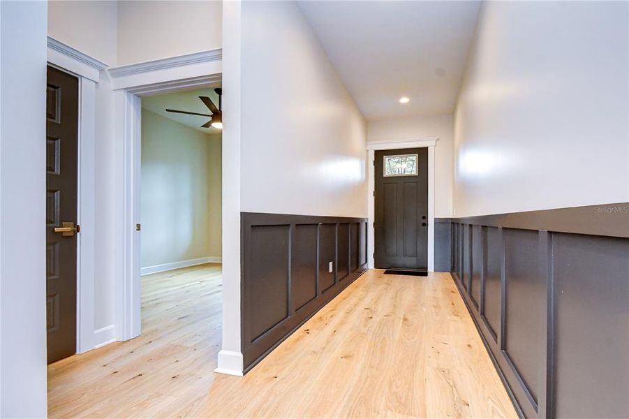 Spacious, unfurnished interior of a new home in , Tampa (Image 19).