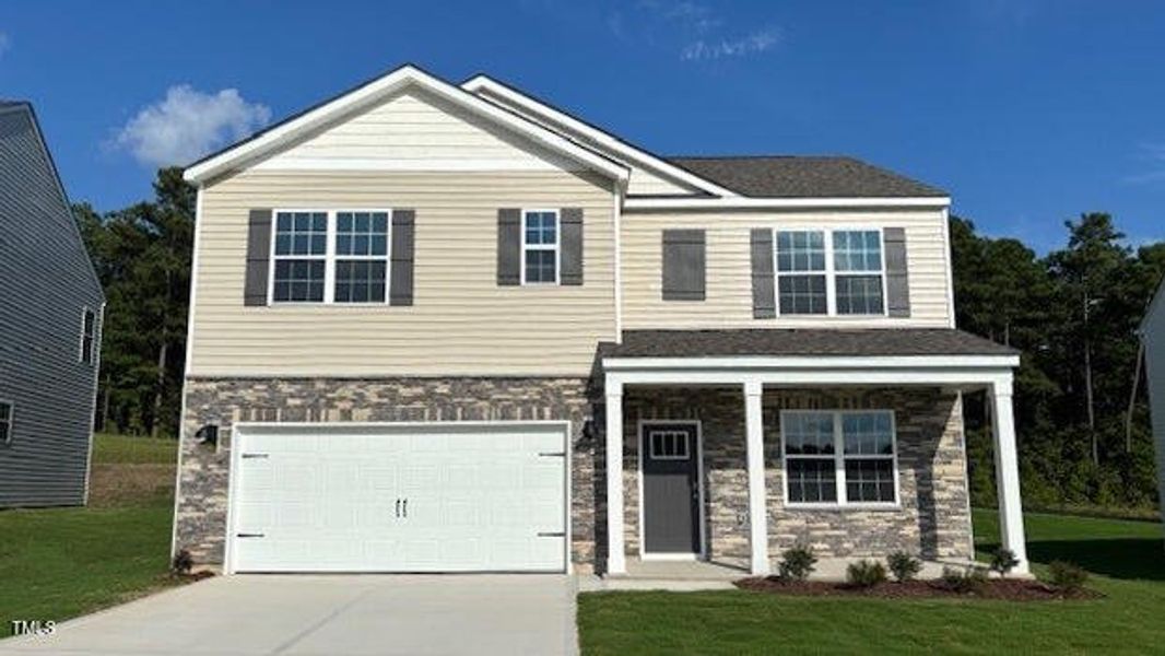 Lot 33 - 1067 Misty Creek Drive