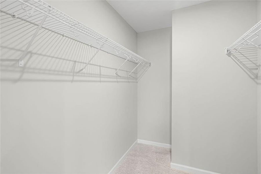 Spacious, unfurnished interior of a new home in Twin Lakes, Hoschton (Image 29).