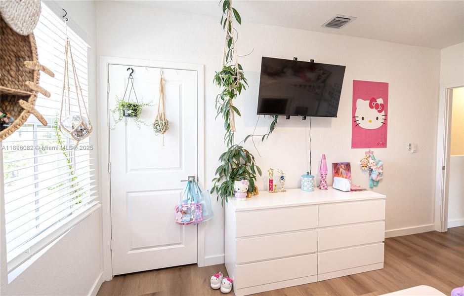 Furnished interior view inside a new home in , Homestead (Image 3).