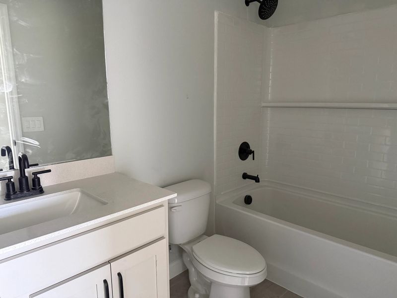 Bathroom 2 featuring the AW Artisan Collection