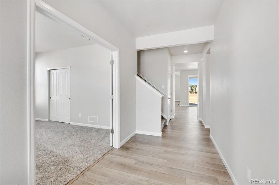 Spacious, unfurnished interior of a new home in Cherry Meadows, Brighton (Image 37).