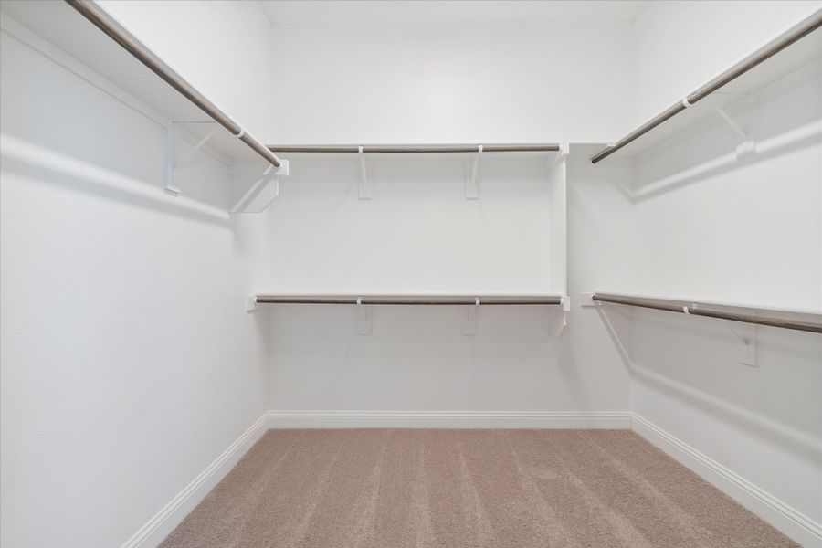 Representative unfurnished interior of a home built from the Vail by Windsor Homes in Colby Crossing Phase 2, Mansfield (Image 24). Representative unfurnished interior of a home built from the Vail by Windsor Homes in Colby Crossing Phase 2, Mansfield (Image 24).