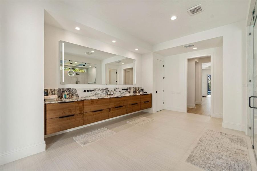 Furnished interior view inside a new home in , Lutz (Image 6). Furnished interior view inside a new home in , Lutz (Image 6).