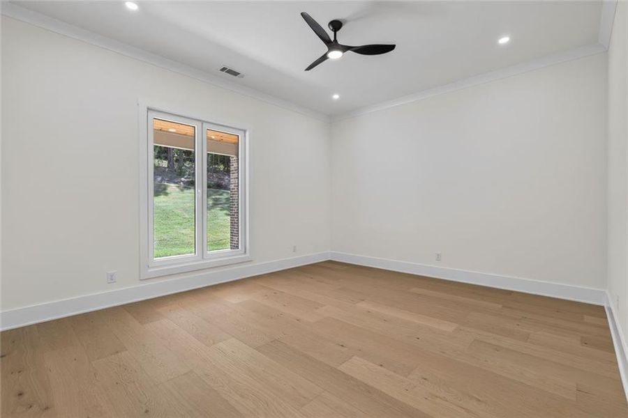 Spacious, unfurnished interior of a new home in , Dacula (Image 46). Spacious, unfurnished interior of a new home in , Dacula (Image 46).