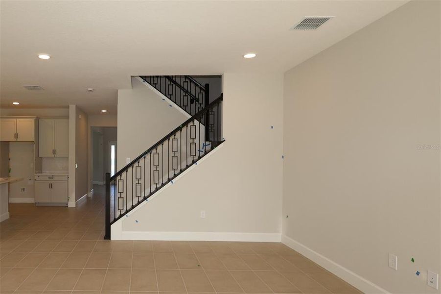 Spacious, unfurnished interior of a new home in Eden at Crossprairie, St. Cloud (Image 12). Spacious, unfurnished interior of a new home in Eden at Crossprairie, St. Cloud (Image 12).