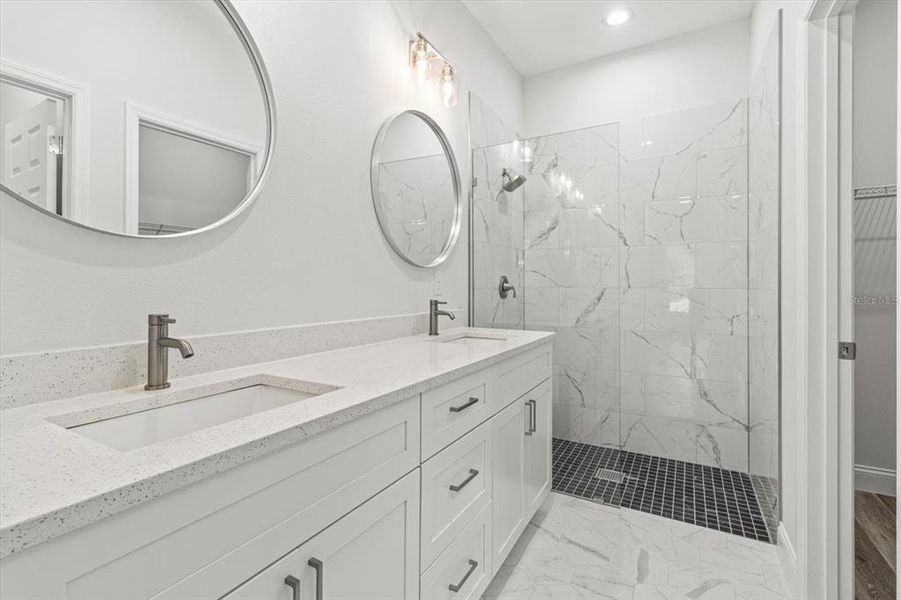 Furnished interior view inside a new home in , Citrus Springs (Image 10). Furnished interior view inside a new home in , Citrus Springs (Image 10).