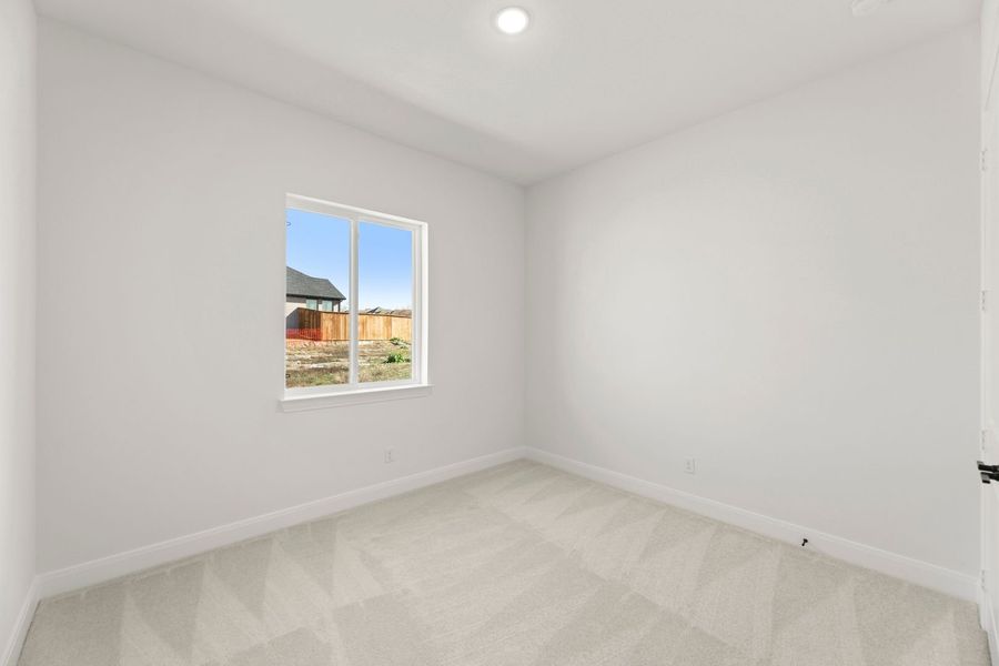Spacious, unfurnished interior of a new home in Devonshire, Forney (Image 21).