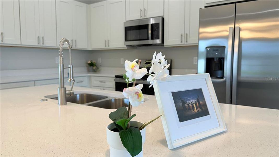 Furnished interior view inside a new home in , Ocala (Image 15).
