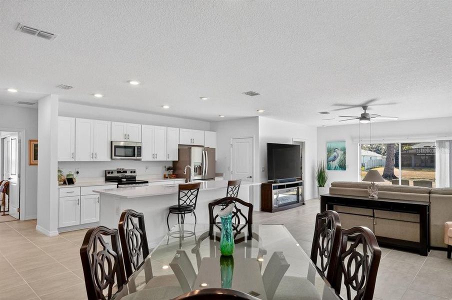 Furnished interior view inside a new home in , Edgewater (Image 19). Furnished interior view inside a new home in , Edgewater (Image 19).