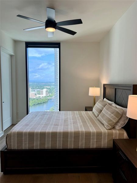 Furnished interior view inside a new home in , Austin (Image 20).
