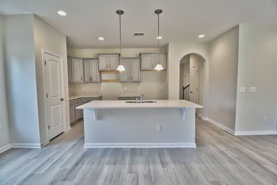 Image 39 representing the Julie II by Great Southern Homes in Lynbrook, Boiling Springs, SC.