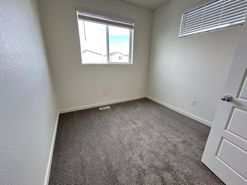 Spacious, unfurnished interior of a new home in Liberty Draw, Evans (Image 10).