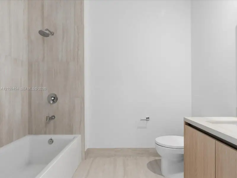 Furnished interior view inside a new home in , North Miami (Image 12).