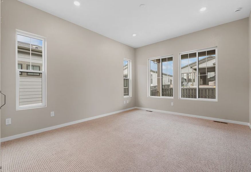 Homesite 69 Primary Bedroom - 10 of 13 Homesite 69 Primary Bedroom - 10 of 13