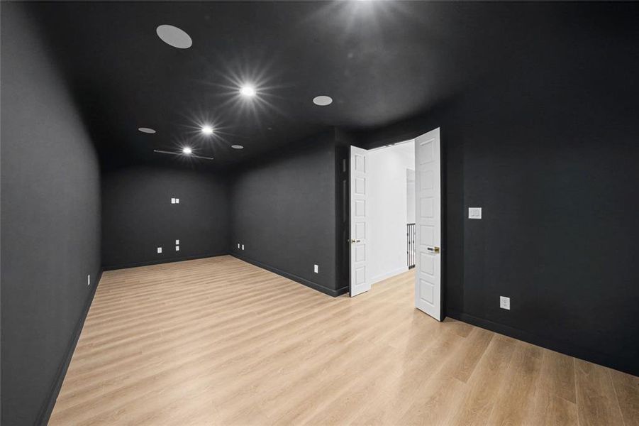 Spacious, unfurnished interior of a new home in , Colleyville (Image 35).