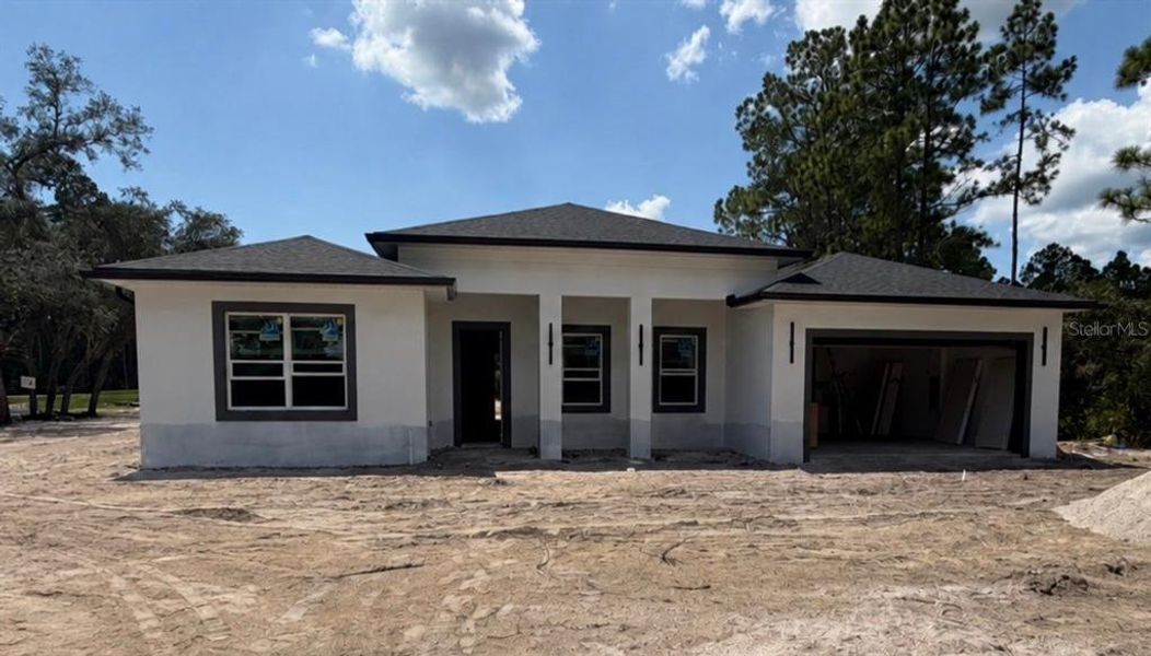 In-progress construction of a new home in , Eustis, FL (Image 8). In-progress construction of a new home in , Eustis, FL (Image 8).