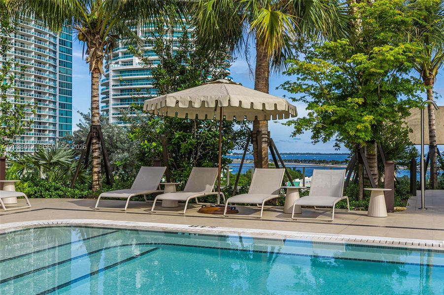 Condo located in Miami, FL showcasing its design and architecture (Image 25). Condo located in Miami, FL showcasing its design and architecture (Image 25).
