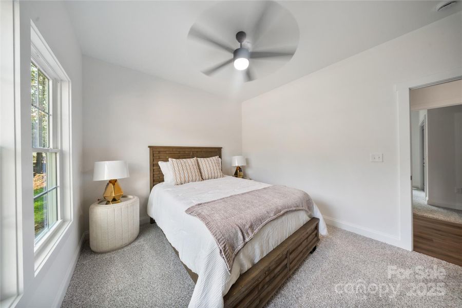 Furnished interior view inside a new home in , Granite Falls (Image 16). Furnished interior view inside a new home in , Granite Falls (Image 16).