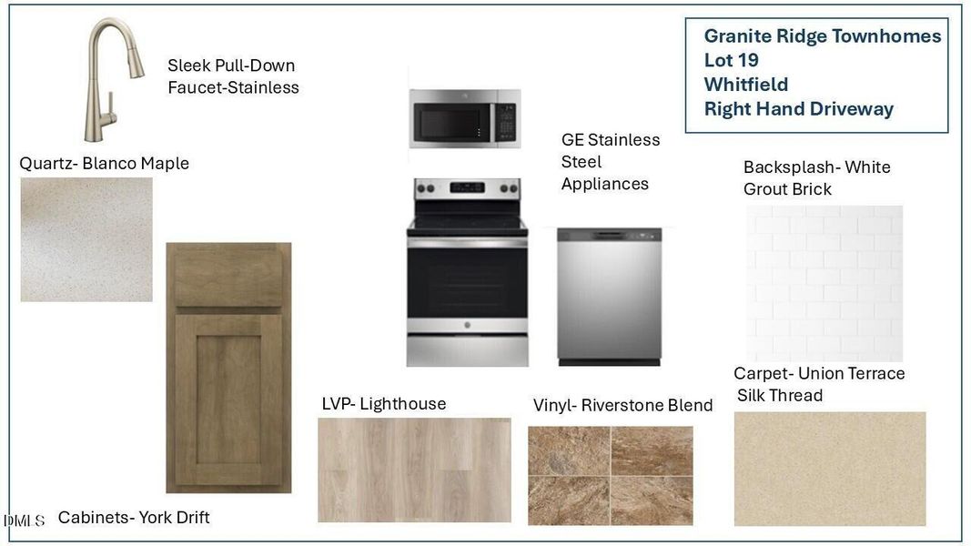 GR 19 Design Finishes