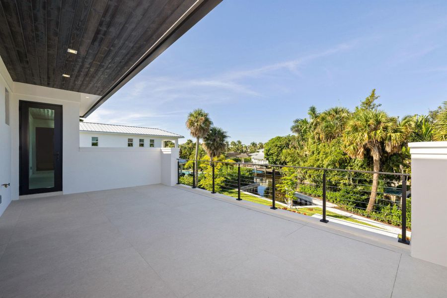 Exterior details and patio area of a home in , North Palm Beach (Image 27). Exterior details and patio area of a home in , North Palm Beach (Image 27).