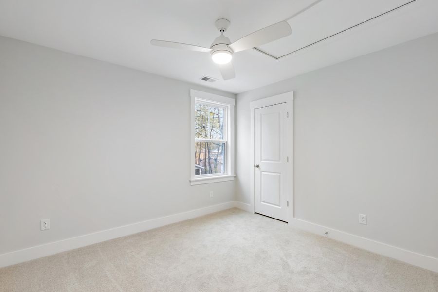 Spacious, unfurnished interior of a new home in , Charleston (Image 21). Spacious, unfurnished interior of a new home in , Charleston (Image 21).