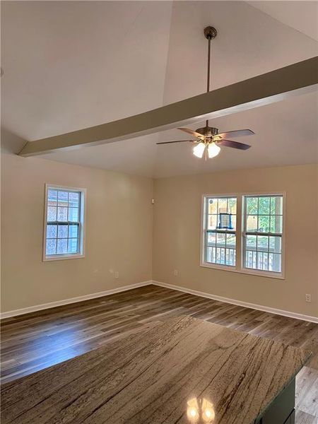 Spacious, unfurnished interior of a new home in , Atlanta (Image 10).