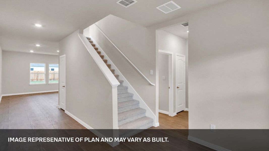 Image 34 of a home in Prairie Lakes.