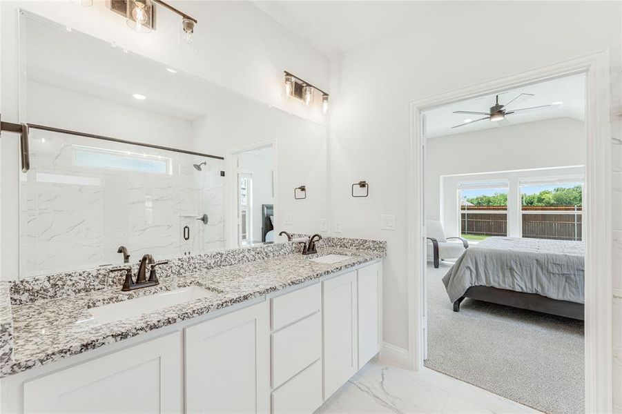 Furnished interior view inside a new home in Meadow Vista, Anna (Image 16).