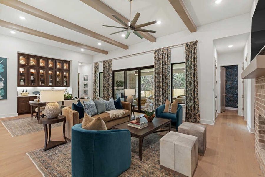 Family Room Family Room