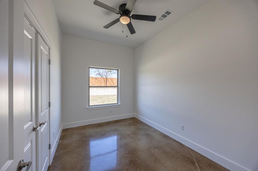 Spacious, unfurnished interior of a new home in , Azle (Image 30).