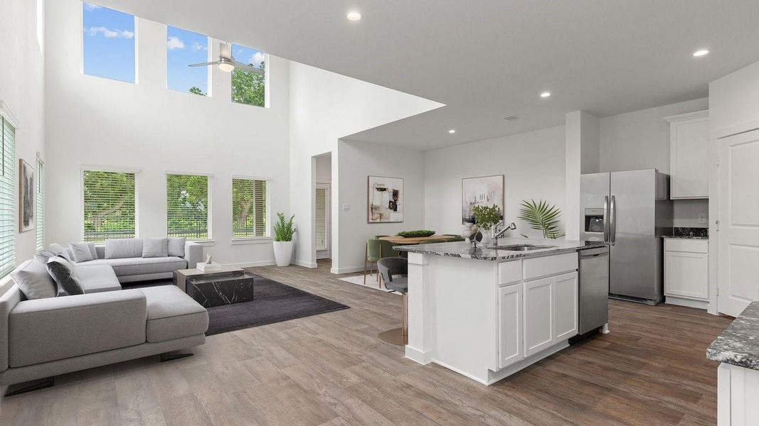 *Images and 3D tour are for illustration only and options may vary from home as built. *Images and 3D tour are for illustration only and options may vary from home as built.