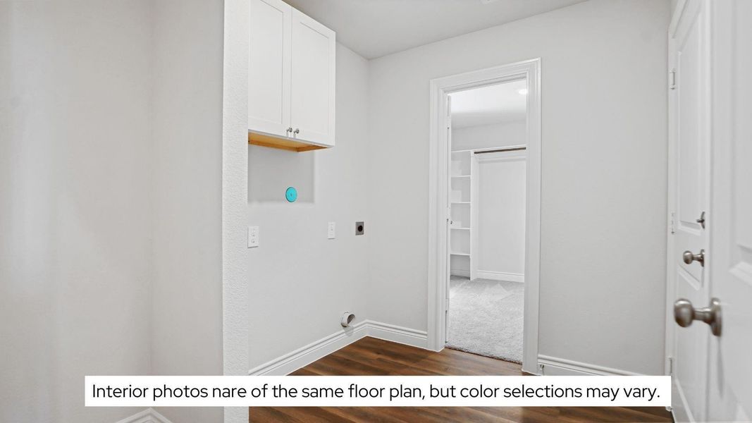 Spacious, unfurnished interior of a new home in Lexington Heights, Willis (Image 21). Spacious, unfurnished interior of a new home in Lexington Heights, Willis (Image 21).