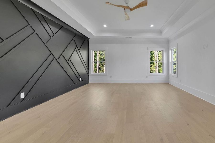 Spacious, unfurnished interior of a new home in , Cumming (Image 30).