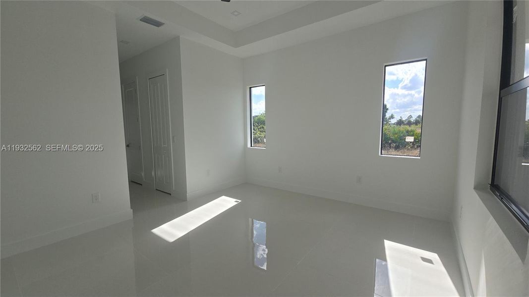 In-progress construction of a new home in , Lehigh Acres, FL (Image 41).