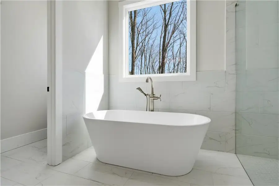 Close-up of interior finishes inside a home in , Canton (Image 18). Close-up of interior finishes inside a home in , Canton (Image 18).