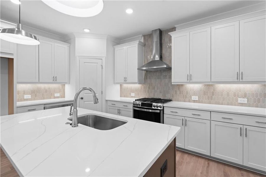 Thoughtfully designed for both everyday living and entertaining.