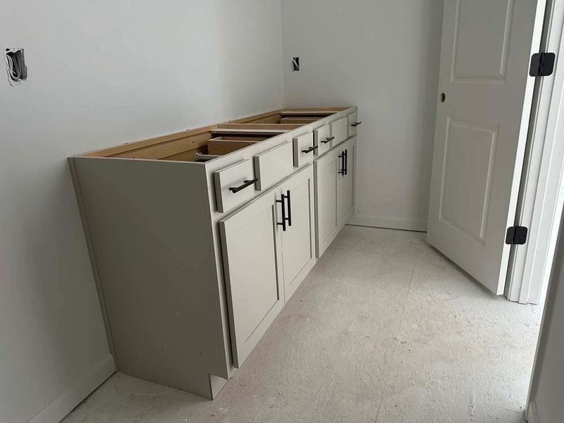 Primary Bathroom Construction Progress