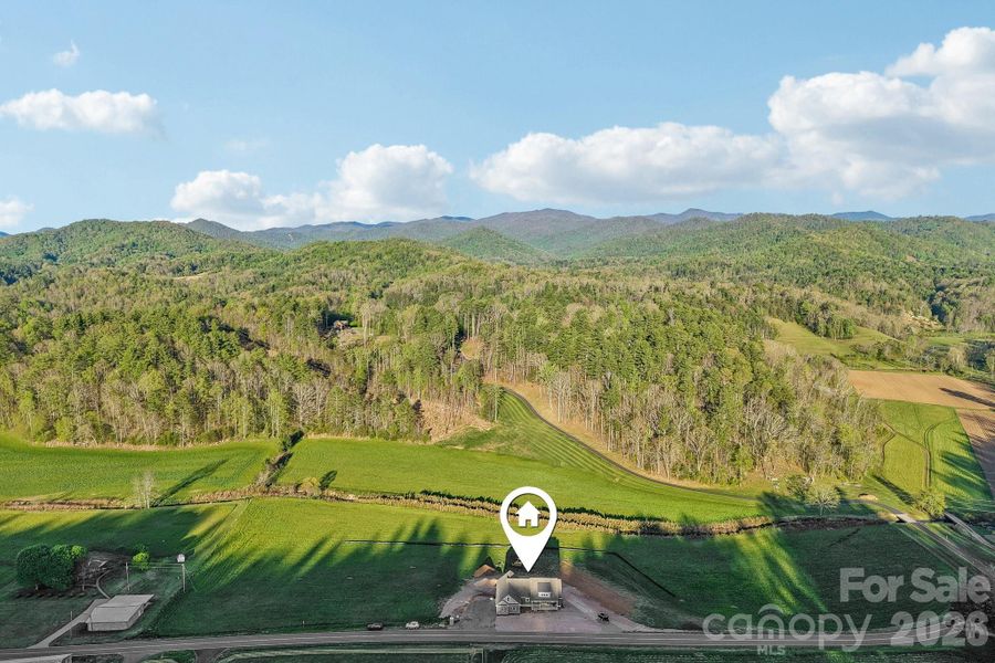 Set in the rolling hills of California Creek sits 1060 Old California Creek Rd. 4Bed/3 1/2 Bath Home