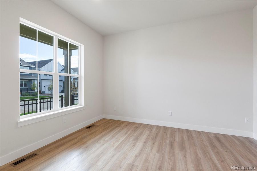 Spacious, unfurnished interior of a new home in , Broomfield (Image 13).