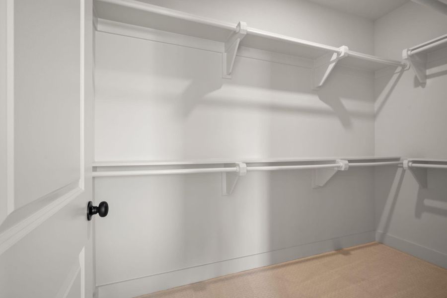 Spacious, unfurnished interior of a new home in , Summerville (Image 30).