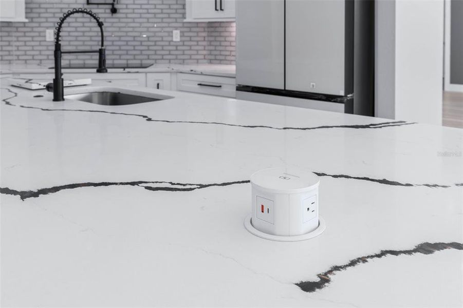 Close-up of interior finishes inside a home in , Palm Coast (Image 21). Close-up of interior finishes inside a home in , Palm Coast (Image 21).