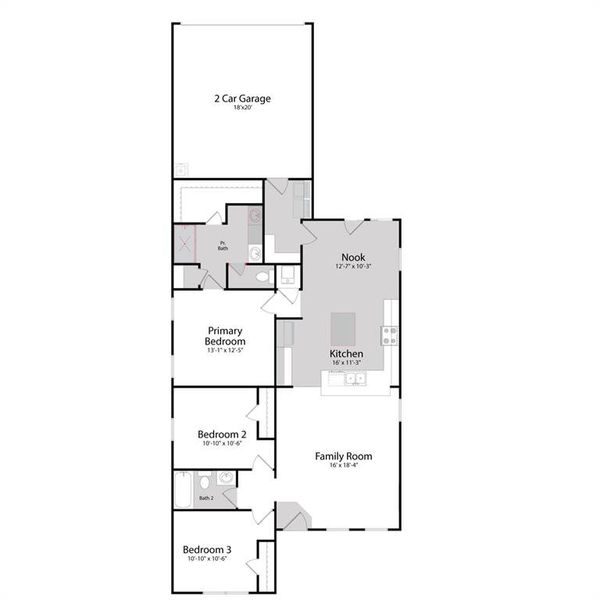 BG #2: 1st Floor BG #2: 1st Floor