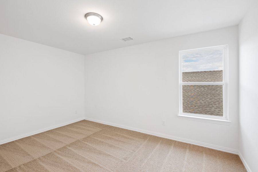 Spacious, unfurnished interior of a new home in Elevon, Lavon (Image 35). Spacious, unfurnished interior of a new home in Elevon, Lavon (Image 35).