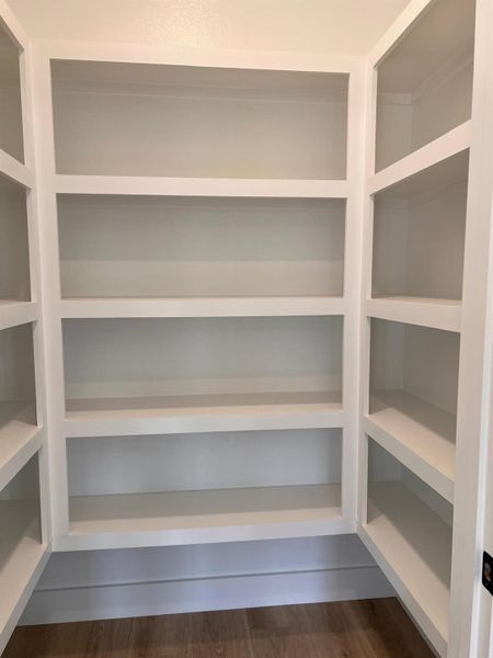 Furnished interior view inside a new home in , Spring (Image 2). Furnished interior view inside a new home in , Spring (Image 2).