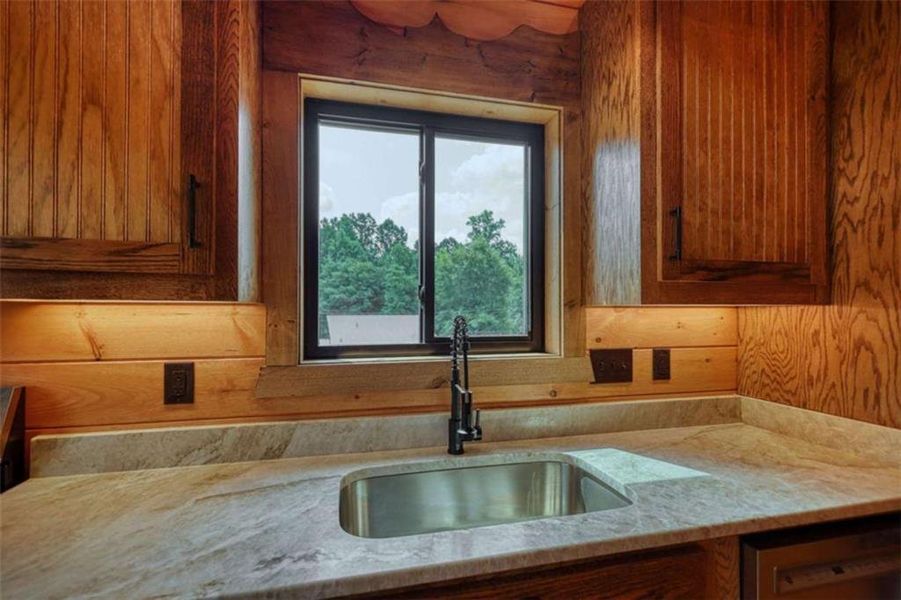 Close-up of interior finishes inside a home in , Blue Ridge (Image 22).