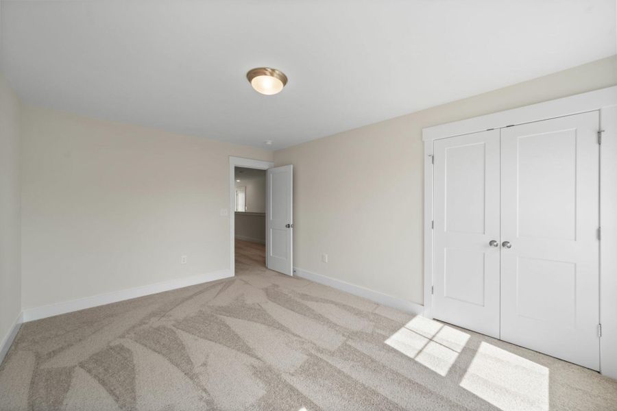 Spacious, unfurnished interior of a new home in Grove Park, Clemmons (Image 34). Spacious, unfurnished interior of a new home in Grove Park, Clemmons (Image 34).