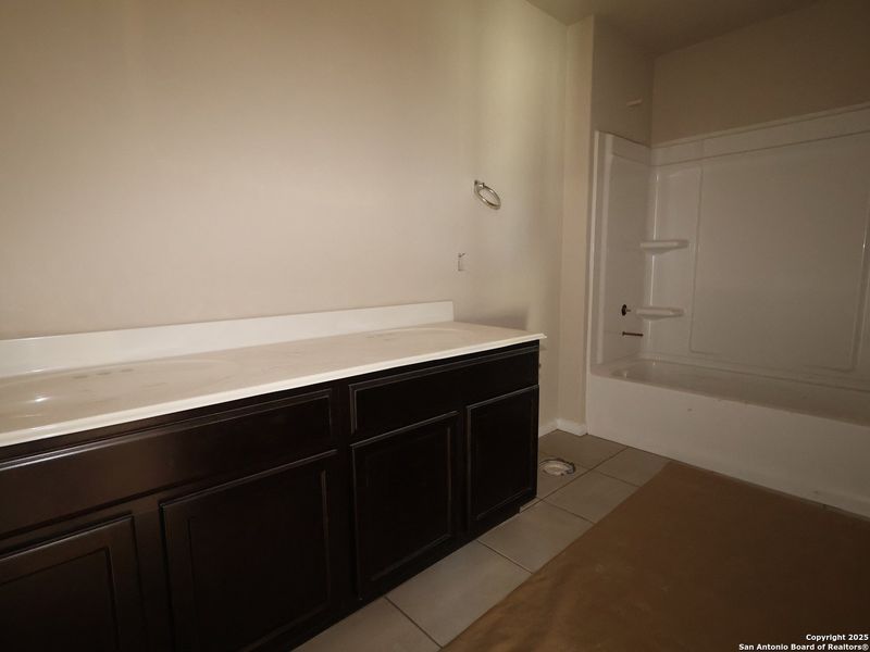 In-progress construction of a new home in Agave, San Antonio, TX (Image 22).