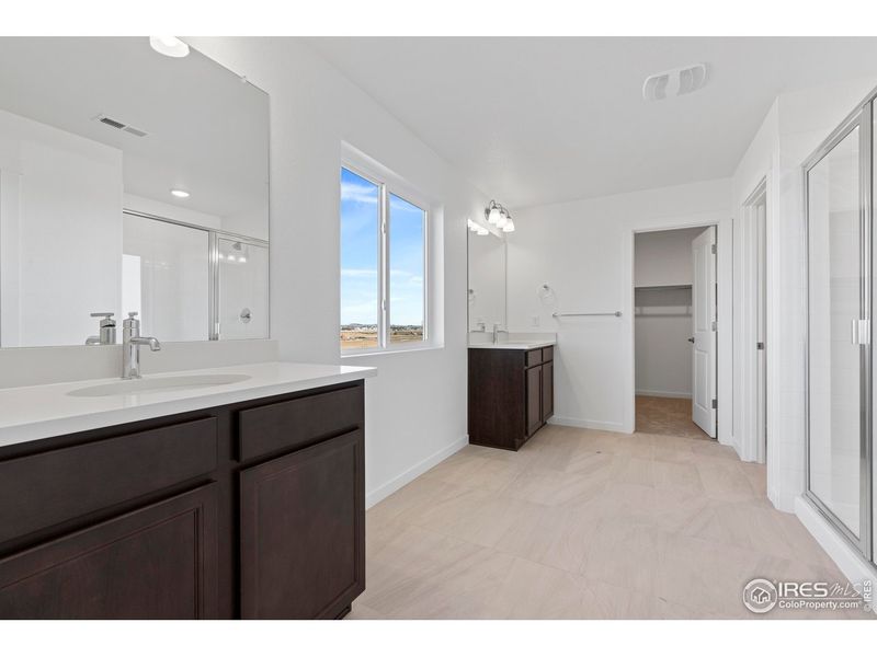 Furnished interior view inside a new home in Trevenna, Windsor (Image 4).
