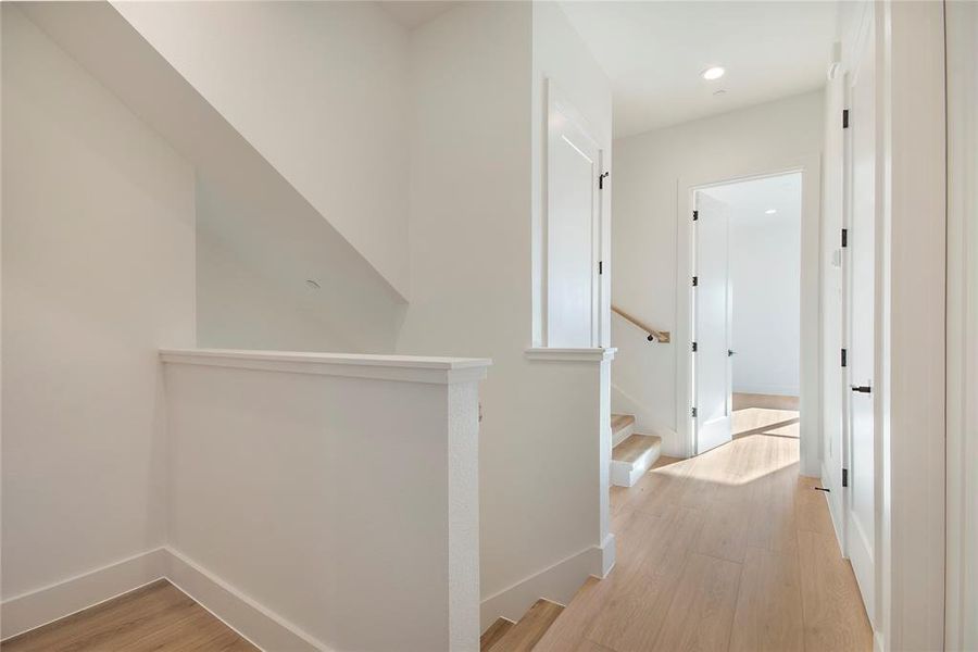 Spacious, unfurnished interior of a new home in , Dallas (Image 17).